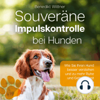 Souveräne Impulskontrolle bei Hunden