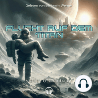 Flucht auf dem Titan