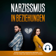 Narzissmus in Beziehungen