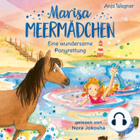 Marisa Meermädchen (Band 4) - Eine wundersame Ponyrettung