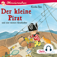 Der kleine Pirat und eine weitere Geschichte