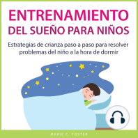 Entrenamiento del sueño para niños