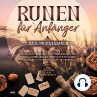 Runen für Anfänger - Das Praxisbuch