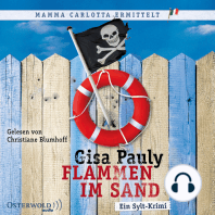 Flammen im Sand (Mamma Carlotta 4)