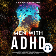 Men With ADHD