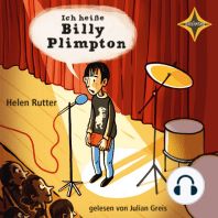 Ich heiße Billy Plimpton