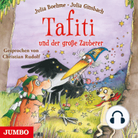 Tafiti und der große Zauberer