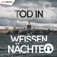 Tod in Weißen Nächten