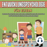 Entwicklungspsychologie für Eltern