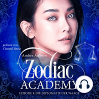 Zodiac Academy, Episode 9 - Die Diplomatie der Waage