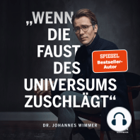 Wenn die Faust des Universums zuschlägt