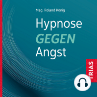 Hypnose gegen Angst