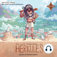 Die zwölf Heldentaten des Herkules