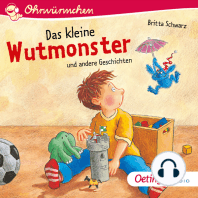 Das kleine Wutmonster und andere Geschichten