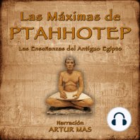 Las Máximas de Ptahhotep