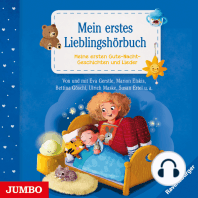 Mein erstes Lieblingshörbuch. Gute-Nacht-Geschichten