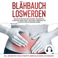 Blähbauch loswerden