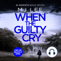 When the Guilty Cry