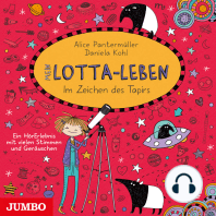 Mein Lotta-Leben. Im Zeichen des Tapirs [Band 18]