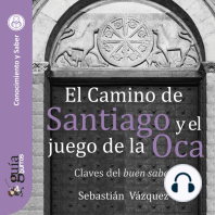 GuíaBurros: El Camino de Santiago y el juego de la Oca: Claves del buen saber