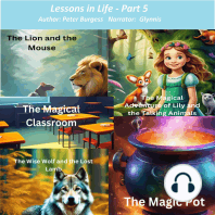 Lessons in Life - Part 5