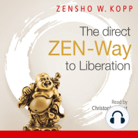 The direct ZEN-Way to Liberation