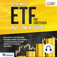 Der ultimative ETF FÜR EINSTEIGER Investment Guide