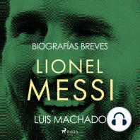 Biografías breves - Lionel Messi