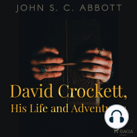 David Crockett, His Life and Adventures