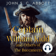 Captain William Kidd and Others of The Buccaneers