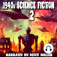 1940s Science Fiction 2 - 16 Science Fiction Short Stories From the 1940s