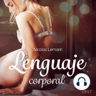 Lenguaje corporal - una novela corta erótica