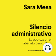 Silencio administrativo