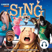 Sing (Das Original-Hörspiel zum Kinofilm)