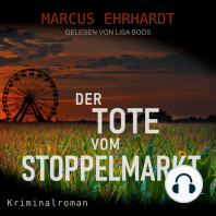 Der Tote vom Stoppelmarkt - Maria Fortmann ermittelt, Band 1 (ungekürzt)