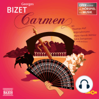 Carmen - Oper als Hörspiel