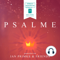 Krone - Psalme, Band 6 (ungekürzt)
