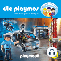 Die Playmos - Das Original Playmobil Hörspiel, Folge 75