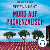 Mord auf Provenzalisch - Ein Provence-Krimi, Teil 2 (Ungekürzt)