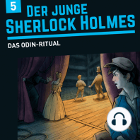 Der junge Sherlock Holmes, Folge 5