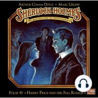 Sherlock Holmes - Die geheimen Fälle des Meisterdetektivs, Folge 45