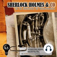 Sherlock Holmes & Co, Folge 63