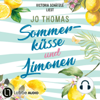Sommerküsse und Limonen (Ungekürzt)