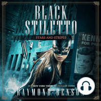 Stars & Stripes - Black Stiletto, Band 3 (Ungekürzt)