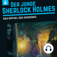 Der junge Sherlock Holmes, Folge 6