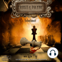Schachmatt - Frost & Payne, Band 11 (ungekürzt)
