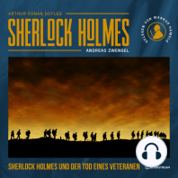 Sherlock Holmes und der Tod eines Veteranen (Ungekürzt)