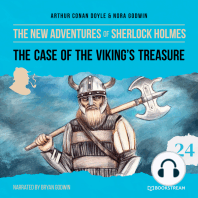 The Case of the Viking's Treasure - The New Adventures of Sherlock Holmes, Episode 24 (Unabridged)