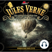 Jules Verne, Die neuen Abenteuer des Phileas Fogg, Folge 28