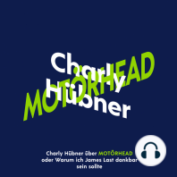 Charly Hübner über Motörhead (Ungekürzt)